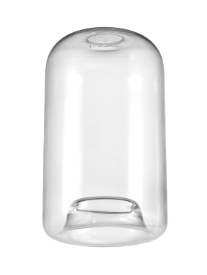 Fontaine 18 x 30cm Cylinder Glass Shade