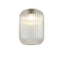 Spacek 12x17cm Tubular Ribbed Glass (AE)  EM7569