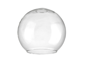 Fontaine 20 x 18cm Open Mouth Globe Shade