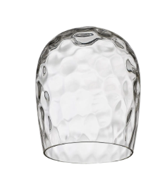 Fontaine 15 x 18.5cm Ripple Wine Glass Shade