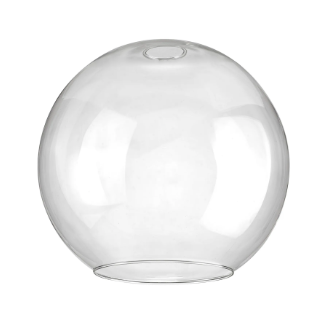 Fontaine 30 x 28cm Open Mouth Globe Shade