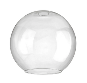 Fontaine 30 x 28cm Open Mouth Globe Shade
