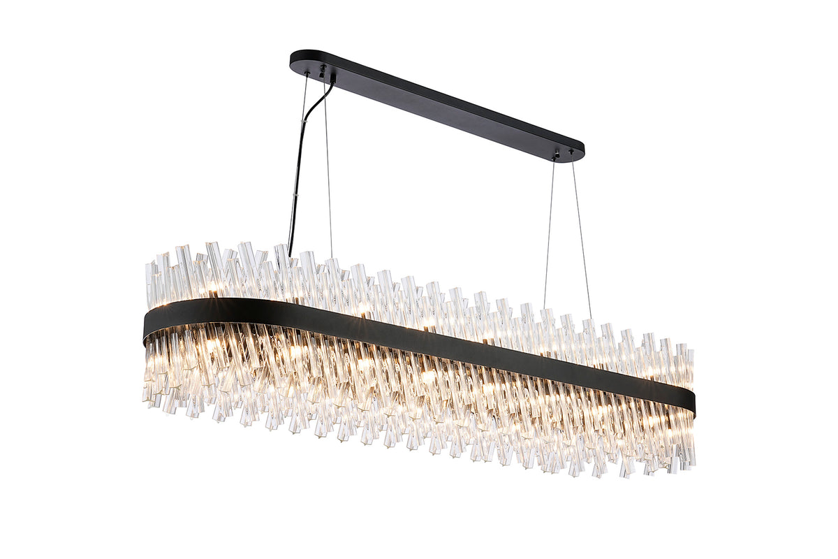 Angel Island Pendant Light With 36 Lights EM8059-HSA