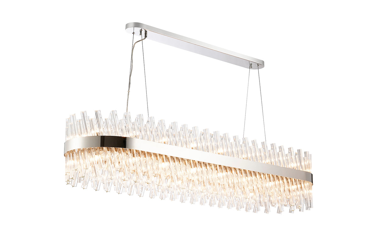 Angel Island Pendant Light With 36 Lights EM8059-HSA