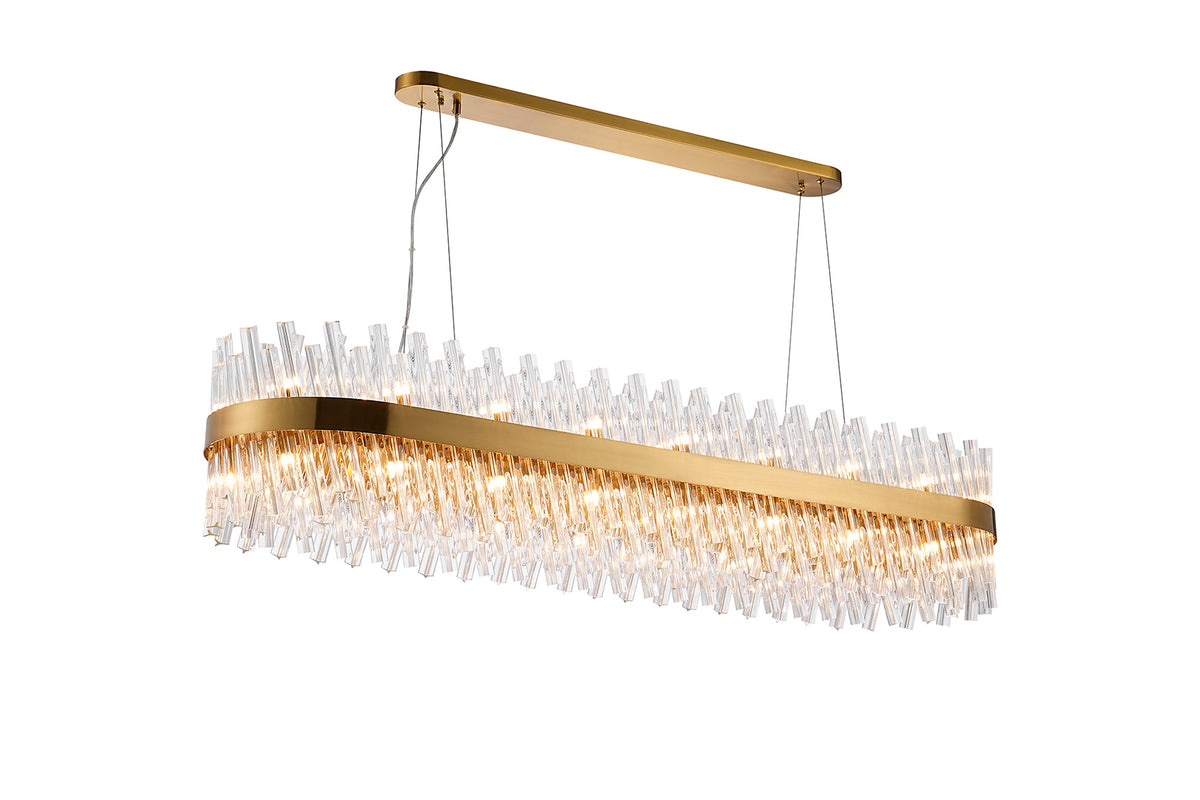 Angel Island Pendant Light With 36 Lights EM8059-HSA