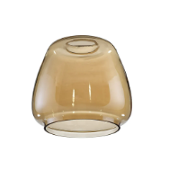 Fontaine 16 x 14cm Jar Glass Shade