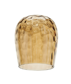 Fontaine 15 x 18.5cm Ripple Wine Glass Shade