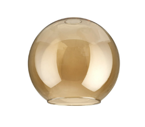 Fontaine 25 x 22cm Open Mouth Globe Shade