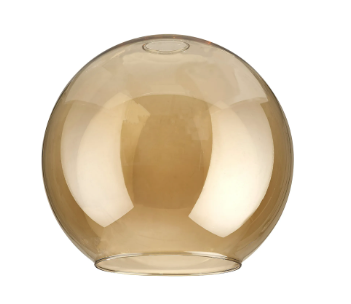 Fontaine 30 x 28cm Open Mouth Globe Shade