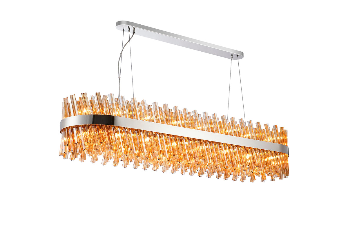 Angel Island Pendant Light With 36 Lights EM8059-HSA
