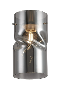 Fontaine 12 x 22cm Twisted Cylinder Shade