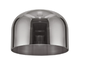 Fontaine 30 x 17cm Cloche Glass Shade
