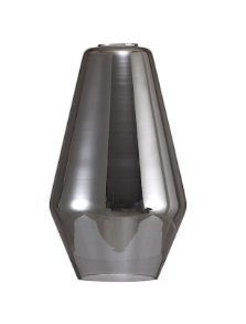Fontaine 18 x 29cm Kite Glass Shade