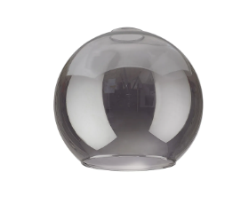 Fontaine 20 x 18cm Open Mouth Globe Shade