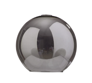 Fontaine 25 x 22cm Open Mouth Globe Shade