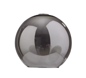 Fontaine 25 x 22cm Open Mouth Globe Shade