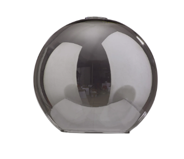 Fontaine 30 x 28cm Open Mouth Globe Shade