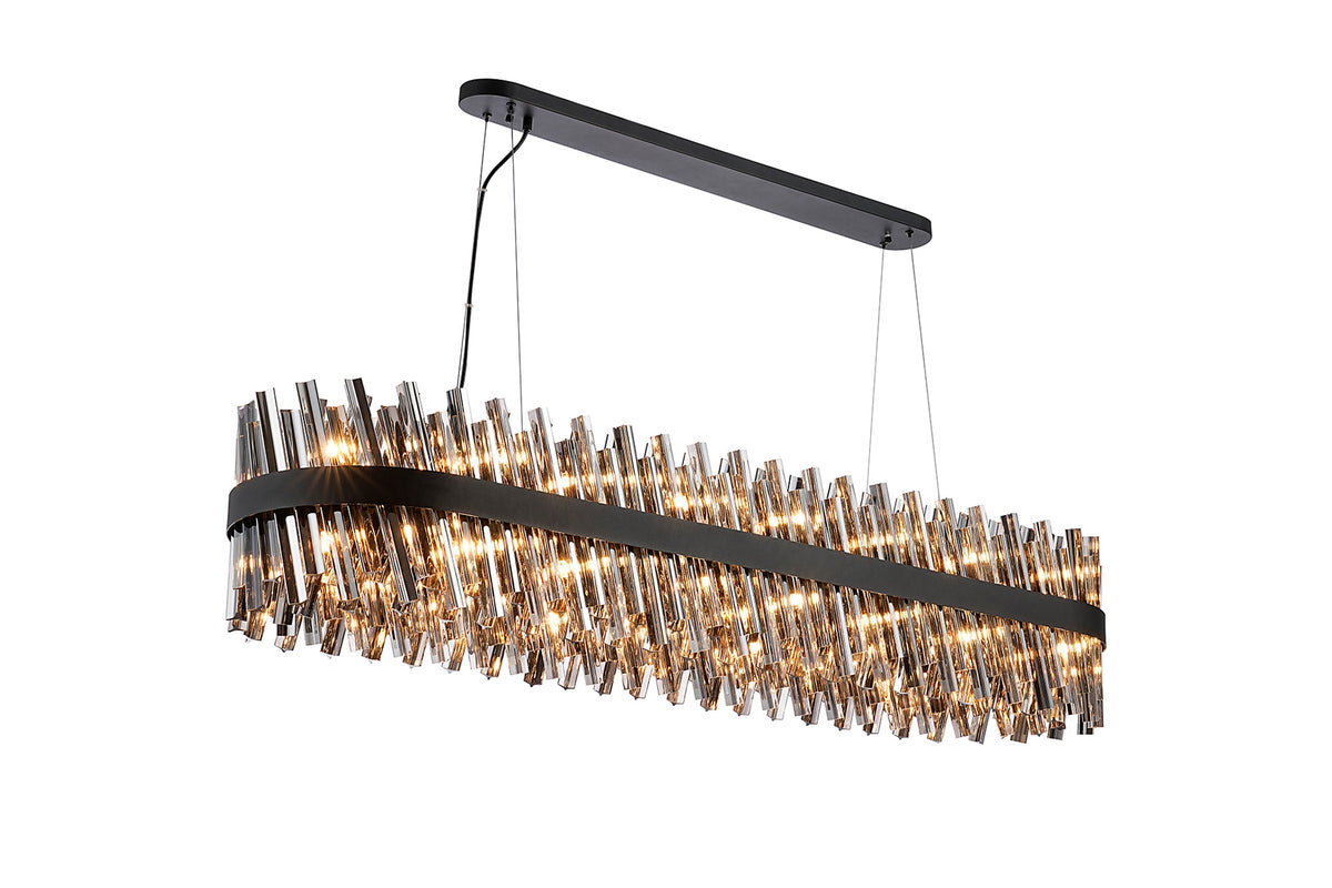 Angel Island Pendant Light With 36 Lights EM8059-HSA