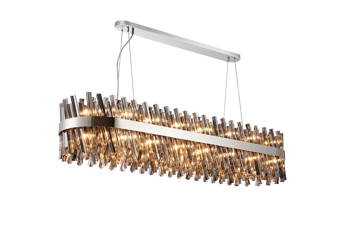 Angel Island Pendant Light With 36 Lights EM8059-HSA
