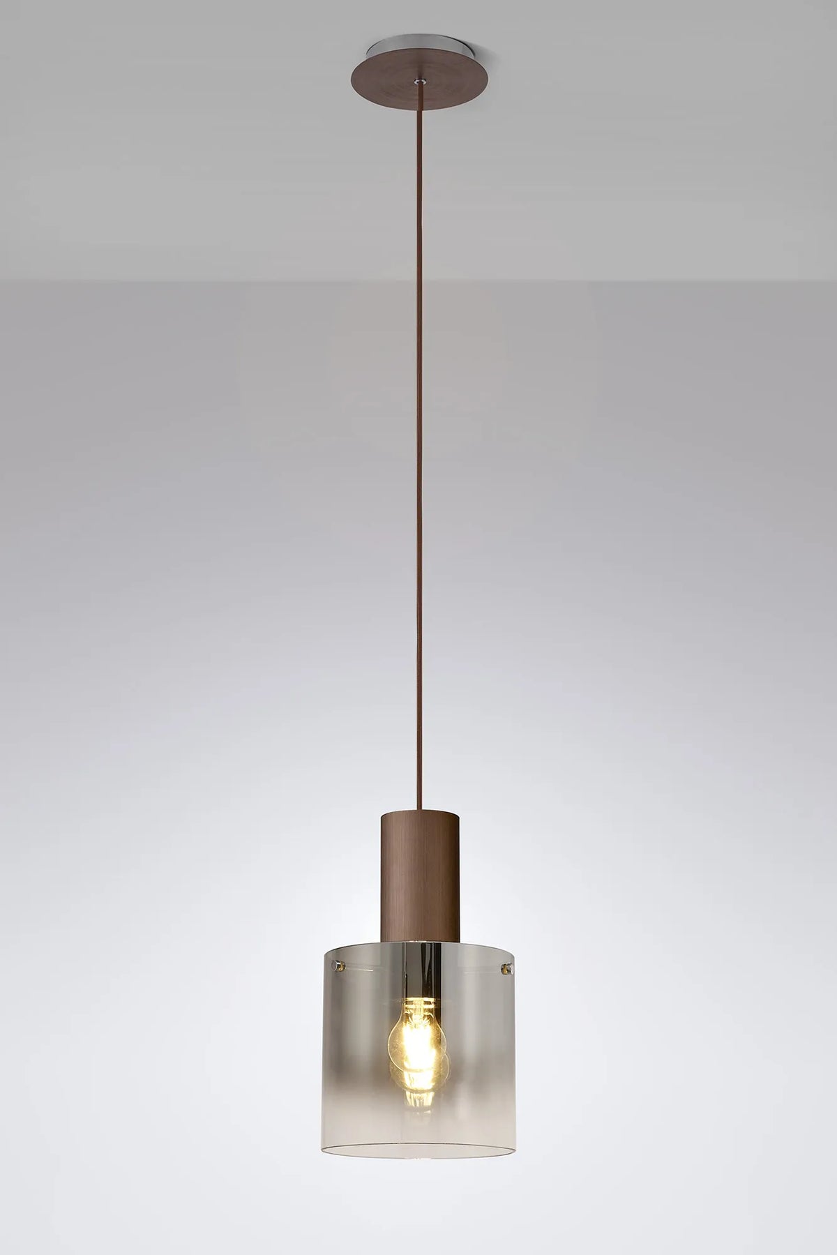 Valentino Mocha Single Pendant, EMMS/OM6869-HSA