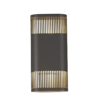EM7405 Farnsworth Wall Lamp 125X260MM Mesh lines