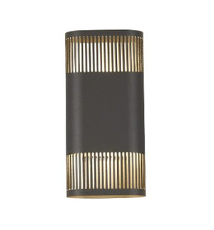 EM7405 Farnsworth Wall Lamp 125X260MM Mesh lines