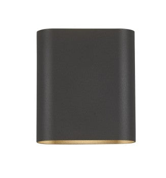 EM8405 Farnsworth Wall Lamp 160X180MM Flat Shade