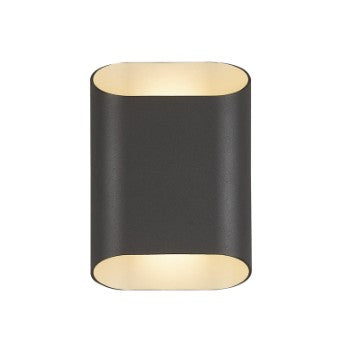 EM9405 Farnsworth Wall Lamp 125X180MM Angled Shade