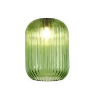 Spacek 12x17cm Tubular Ribbed Glass (AE)  EM7569