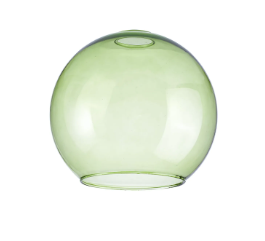 Fontaine 20 x 18cm Open Mouth Globe Shade