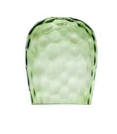 Fontaine 15 x 18.5cm Ripple Wine Glass Shade