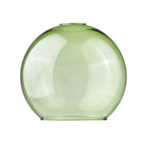 Fontaine 25 x 22cm Open Mouth Globe Shade