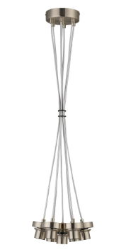 Fontaine 7 Light Cluster Pendant