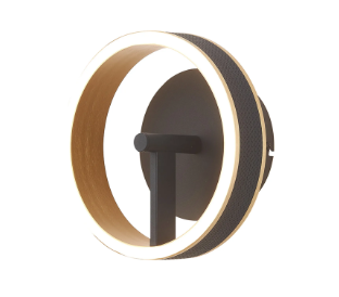 Allyson Wall Light, 18W LED, Remote Control