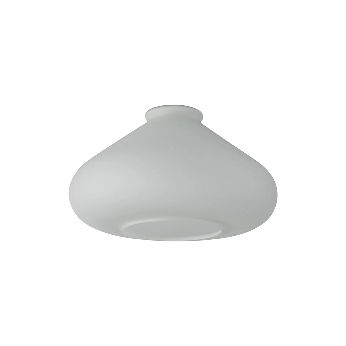 Norris Wide Glass Shade EM4318-HSA