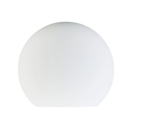 Fontaine 25 x 22cm Open Mouth Globe Shade