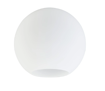 Fontaine 30 x 28cm Open Mouth Globe Shade