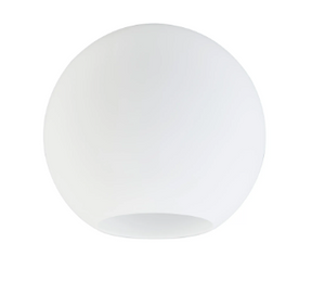 Fontaine 30 x 28cm Open Mouth Globe Shade