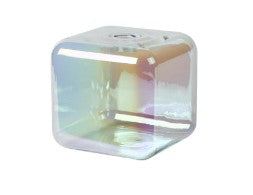 Spacek 13x13x12.5cm Smooth Squircle (P) Glass Shade EM0549