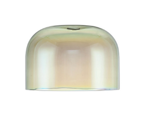 Fontaine 30 x 17cm Cloche Glass Shade