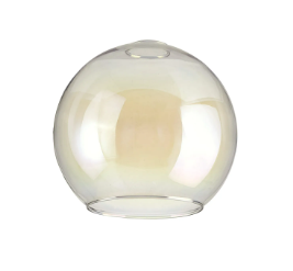 Fontaine 20 x 18cm Open Mouth Globe Shade