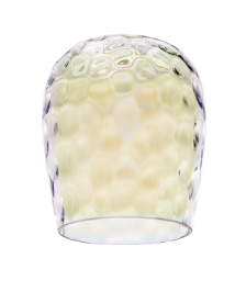 Fontaine 15 x 18.5cm Ripple Wine Glass Shade