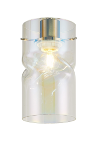 Fontaine 12 x 22cm Twisted Cylinder Shade