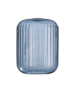Fontaine 20 x 25.5cm Ribbed Cylinder Shade