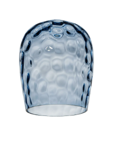 Fontaine 15 x 18.5cm Ripple Wine Glass Shade