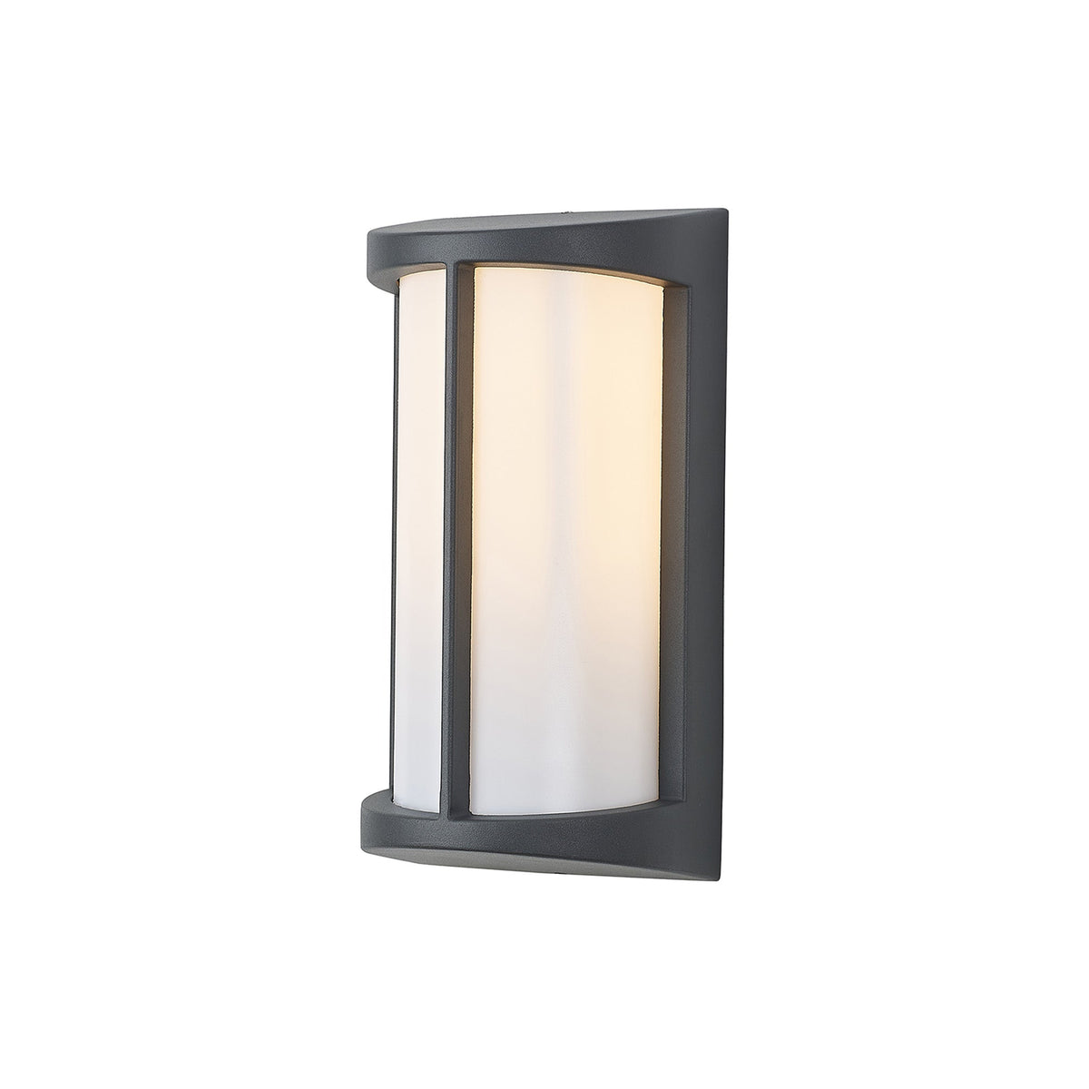 Wynn IP54 Rectangular Outdoor Wall Light EM6879