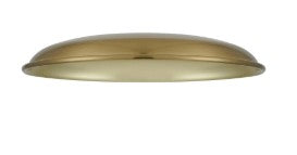 Spacek 18x2.8cm Flat Round (MD) Metal Shade EM5579