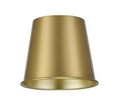 Spacek 13.5x11cm Cone (MG) Metal Shade EM8579