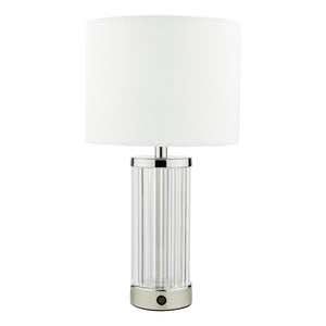 DAR Enrico Rechargeable Table Lamp