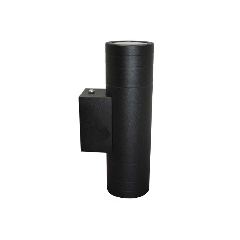 Gap GP-B Pillar Up/ Down Wall Light Black